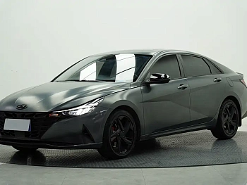 Elantra 2023 1.5L CVT LUX Premium Edition купить на сайте DeffCars