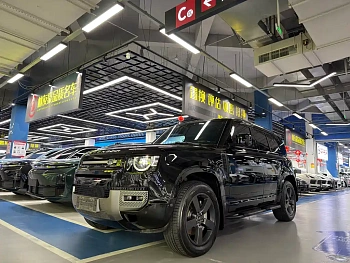 Land Rover Defender 2023 facelift 110 3.0T P400 X-DYNAMIC HSE купить на сайте DeffCars