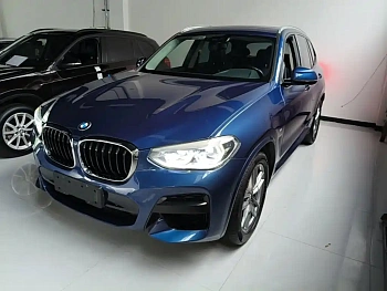BMW X3 2019 xDrive28i M Sports Package купить на сайте DeffCars
