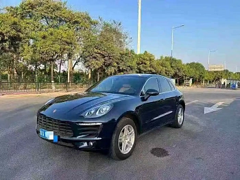 Macan 2017 Macan S 3.0T купить на сайте DeffCars