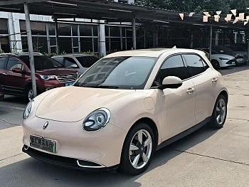 Euler Good Cat 2023 Model 401km Standard Range Honor Type Lithium Iron Phosphate купить на сайте DeffCars