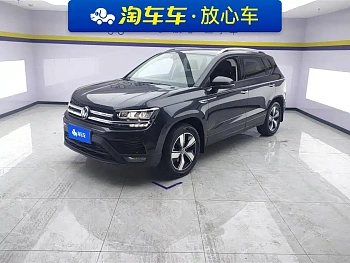Tuyue 2022 280TSI two-wheel drive comfort version купить по цене 2 078 223 ₽  на сайте DeffCars