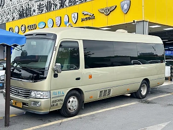 Costa 2015 4.0L premium car GRB53L-ZCMSK 20-seat special edition купить на сайте DeffCars