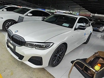 BMW 3 Series 2022 325Li M Sports Night Package купить на сайте DeffCars