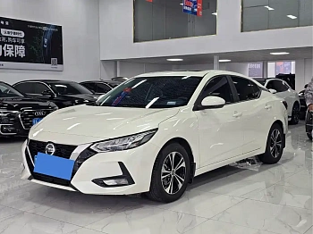 Sylphy 2022 1.6L XL CVT Enjoy Edition купить на сайте DeffCars