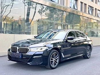 BMW 5 Series 2022 525Li M Sports Package купить на сайте DeffCars
