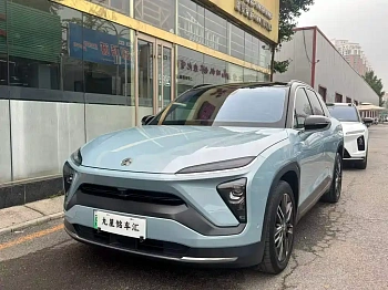 NIO ES6 2020 420KM Sports Edition купить на сайте DeffCars