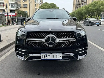 Mercedes-Benz GLE 2022 facelift GLE 350 4MATIC fashionable model купить на сайте DeffCars
