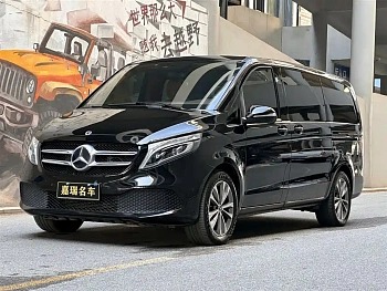 Mercedes-Benz V-Class 2020 V 260 Pilot Edition купить на сайте DeffCars