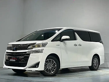 Wilfa 2023 Crown Dual Engine 2.5L HV Premium Edition купить на сайте DeffCars