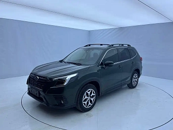 Forester 2022 2.0i AWD Deluxe Edition купить на сайте DeffCars