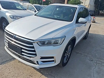 Song Pro 2019 1.5T Automatic Elite Model купить по цене 1 756 440 ₽  на сайте DeffCars
