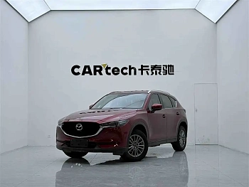 Mazda CX-5 2017 2.0L automatic two-wheel drive smart model, National VI купить на сайте DeffCars