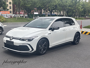Golf 2021 280TSI DSG R-Line купить по цене 2 154 538 ₽  на сайте DeffCars