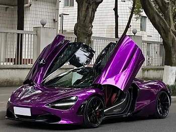 McLaren 720S 2019 4.0T Coupe купить на сайте DeffCars