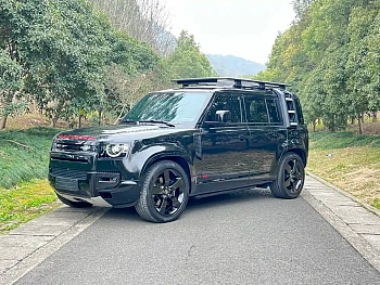 Land Rover Defender 2024 110 5.0T V8 купить на сайте DeffCars