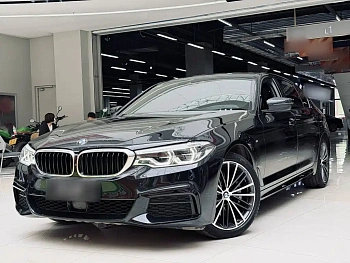 BMW 5 Series 2020 530Li Executive M Sports Package купить на сайте DeffCars