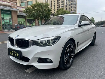 BMW 3 Series GT 2018 320i M Sports купить на сайте DeffCars