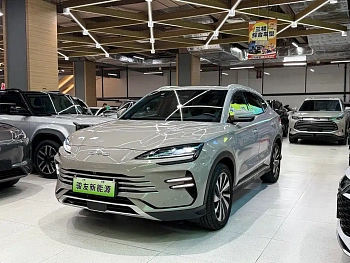 Song PLUS New Energy 2024 Honor Edition DM-i 110km Flagship PLUS купить по цене 2 463 273 ₽  на сайте DeffCars