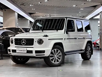 Mercedes-Benz G-Class 2020 G 350 купить на сайте DeffCars