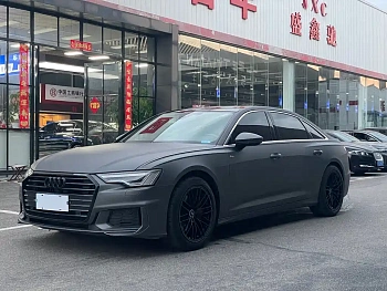 Audi A6L 2022 45 TFSI Selective Dynamic Model купить по цене 3 900 136 ₽  на сайте DeffCars