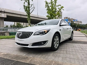 Regal 2015 1.6T Elite Technology Model купить на сайте DeffCars