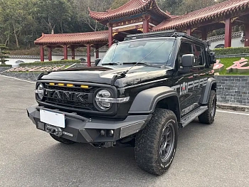 Tank 300 2025 2.4T diesel version купить на сайте DeffCars