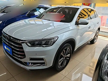 Song Pro 2019 1.5T Automatic Luxury Model купить по цене 1 782 925 ₽  на сайте DeffCars