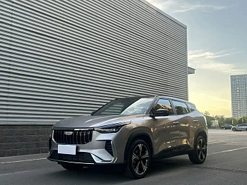Boyue (Atlas) 2026 1.5TD beloved купить на сайте DeffCars