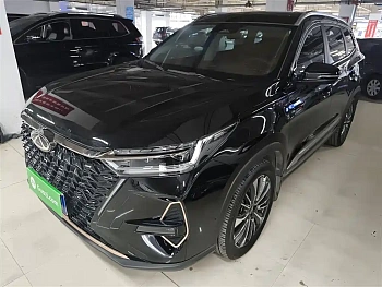 Tiggo 8 PRO 2024 Champion Edition 390T 2WD Peak Edition 5 seats купить на сайте DeffCars