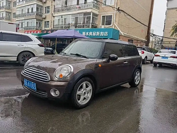 MINI CLUBMAN 2010 1.6L COOPER Cheer купить на сайте DeffCars
