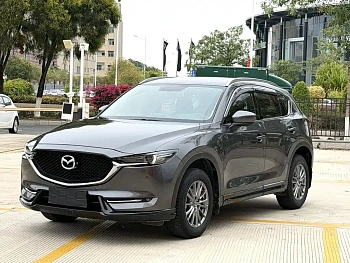 Mazda CX-5 2020 facelift 2.0L automatic two-wheel drive smart model купить на сайте DeffCars