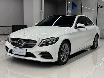 Mercedes-Benz C-Class 2021 C 200 L Fashionable Sports Edition купить на сайте DeffCars