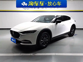 Mazda CX-4 2020 2.0L Automatic Two-wheel drive Blue Sky Exploration Edition купить по цене 2 479 889 ₽  на сайте DeffCars