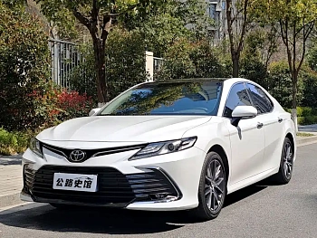 Camry 2021 2.5G Deluxe Edition купить на сайте DeffCars