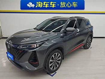 Changan CS75PLUS 2022 second generation 2.0T automatic premium model купить на сайте DeffCars