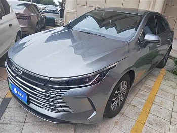 Destroyer 05 2023 Champion Edition DM-i 55KM Deluxe Model купить по цене 1 785 480 ₽  на сайте DeffCars