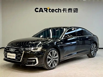 Audi A6L 2025 45 TFSI Premium Dynamic Model купить на сайте DeffCars