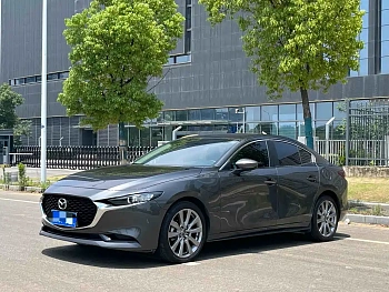 Mazda 3 Anksela 2021 2.0L Automatic Quality Drawing Version купить по цене 1 943 286 ₽  на сайте DeffCars