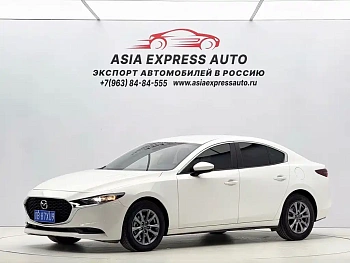 Mazda3 Angkesela 2021 1.5L automatic quality version купить на сайте DeffCars