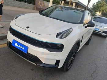 Lynk & Co 05 2020 model 2.0TD Two-wheel drive Halo купить по цене 2 257 799 ₽  на сайте DeffCars