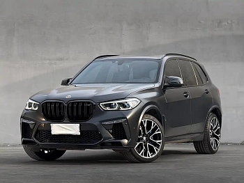 BMW X5 M 2020 X5 M купить на сайте DeffCars