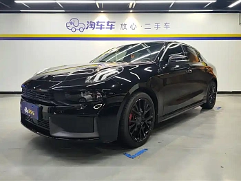 Lynk & Co 03 2021 model 2.0TD automatic power champion version купить по цене 2 166 305 ₽  на сайте DeffCars