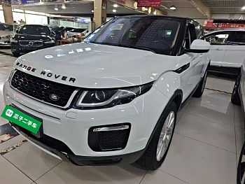 Range Rover Evoque 2016款 2.0T SE 智耀版 купить на сайте DeffCars