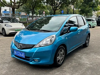 Fit 2011 1.3L automatic comfort version купить на сайте DeffCars