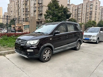 Fengguang 370 2016 1.5L manual smart 7-seater купить на сайте DeffCars