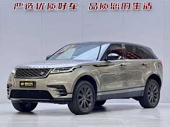 Range Rover Velar 2018 P380 R-DYNAMIC SE купить на сайте DeffCars