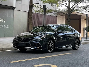 Camry 2023 2.0S Advanced Edition купить на сайте DeffCars