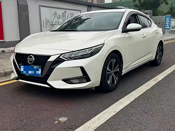 Sylphy 2021 1.6L XL CVT Enjoy Edition купить на сайте DeffCars