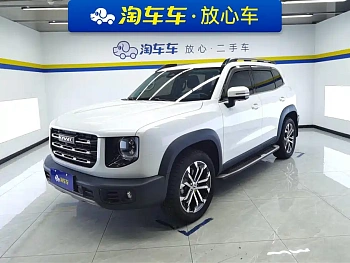 Haval Big Dog 2021 1.5T DCT Two-wheel drive Border Horse - Wangcai Edition купить по цене 1 858 237 ₽  на сайте DeffCars